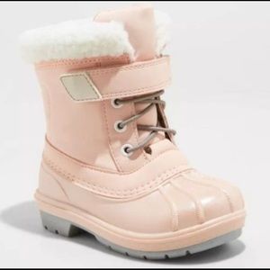 Cat&Jack 5 Toddlers Winter Boots